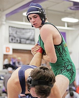 BMHS wrestlers finish regular season in Fernley