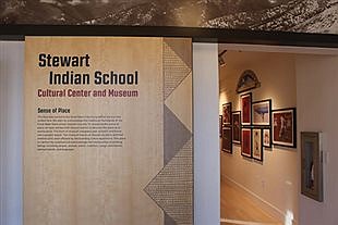 New Stewart Indian School museum reflects on dark history, brings hope for Native communities