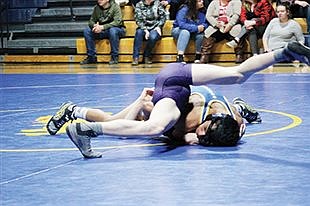 Peterson, Mattson win at Walter Marrietta Vaquero Classic in Fernley