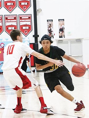 Battle Mountain boys pick up three wins, two in league play