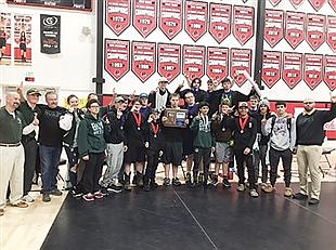 Battle Mountain wrestlers win 2A regional title 