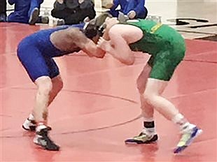 Battle Mountain wrestlers cruise to Northern 2A regional championship