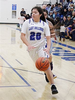 Lady Bulldogs pick up one win in three games