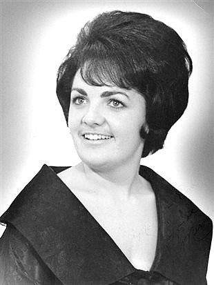 Obituary: Marilyn Dee “Mernie” Mentaberry Warn