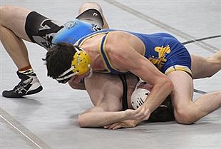 Peterson, Mattson win individual titles at regional championships