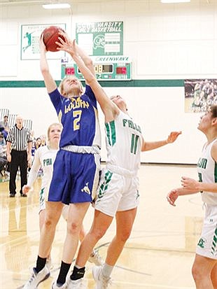 Lowry girls drop heart breaker to Greenwave