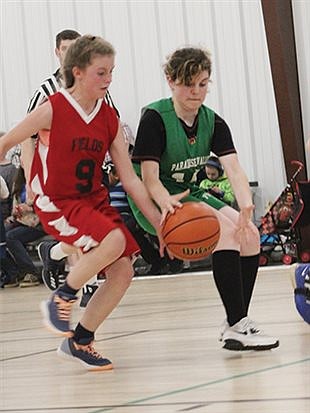 Fourth week of rural basketball makes stop in Paradise Valley