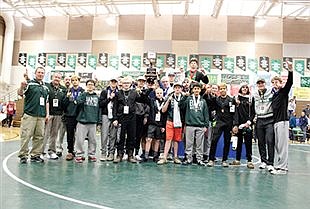 Battle Mountain wrestlers reclaim NIAA 2A state championship