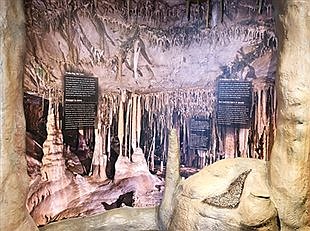 Lehman Caves Visitor Center have reopened