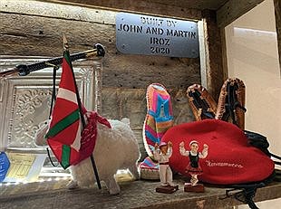 Museum to open permanent Basque exhibit