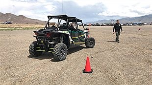 County organizations secure OHV grant funds