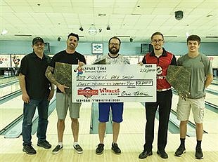 Foley’s Pro Shop wins 2020 Don Peters Memorial tourney 