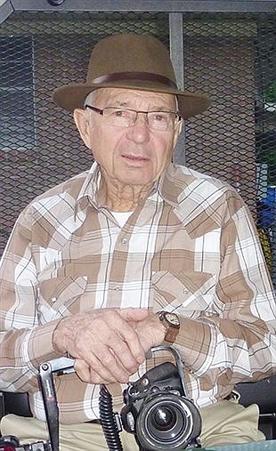 Obituary: Marvin Benjamin Hetrick