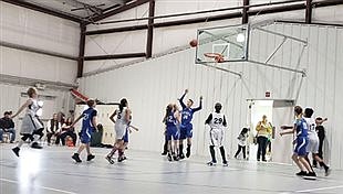 Rural Basketball League concludes regular season games