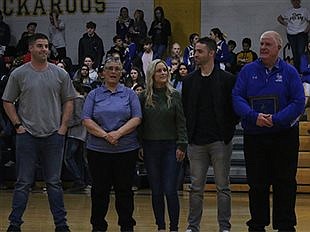 Winnemucca High School Hall of Fame inducts three new members
