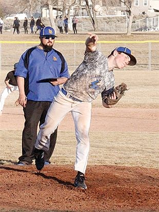 Spring sports season gets going at Lowry High School