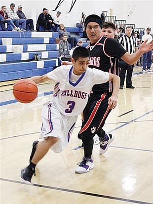 Bitt named to Eastern 1A all-league, first team 