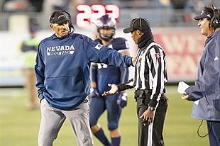 Norvell signs new five-year contract with Nevada