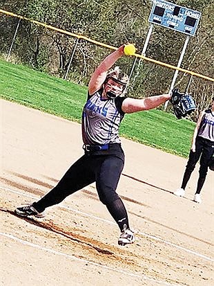 Lady Bucks drop three games in California