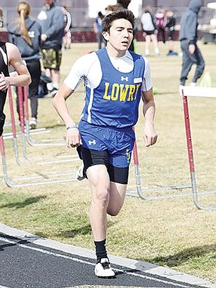 Glasgow wins discus, shot put in Elko