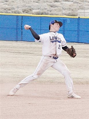 Lowry splits with Spring Creek, season suspended