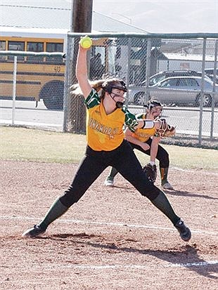 Battle Mountain softball, baseball teams host West Wendover