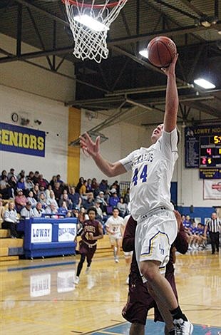 Stoker named to Northern 3A all-league first team 