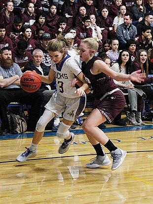 Maestrejuan earns Northern 3A all-league, second team honors