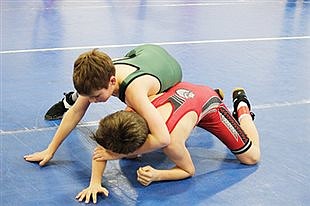 Shorthorns wrestle in Winnemucca in one of final sporting events of the spring