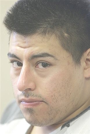 Cruz-Gonzalez says he was paid to commit arson