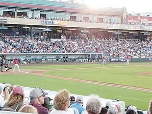 Nevada Interrupted: An uncertain future for baseball players with empty stadiums