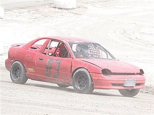 Raceway provides two days of action