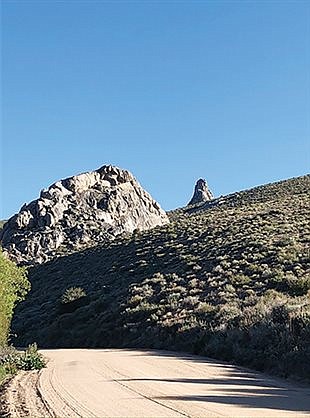 Harrison Pass