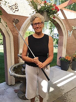 Bengochea wins Ladies Golf Club Spring Tournament