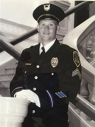 WPD, community pays tribute to detective