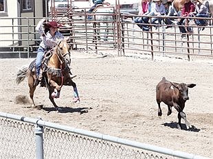 Silver State International Rodeo holds 35th annual event