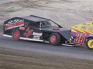 Lovelock drivers race in Wild West Modified Tour