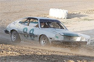 Wild West Modified Tour hits Winnemucca