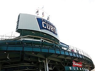 “We love baseball”  Wrigley ballhawks stay on during pandemic