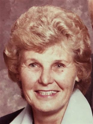 Obituary: Tillie Antoinette Christiansen Zimmerman