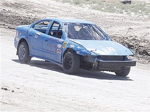 Racing action takes place Sunday in Winnemucca