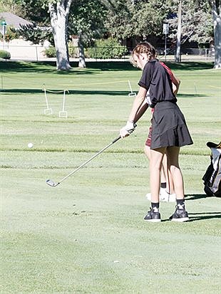 Nichols leads the way in girls, division; Esquivel tops in boys at 25th Jeff Wade Memorial tourney 