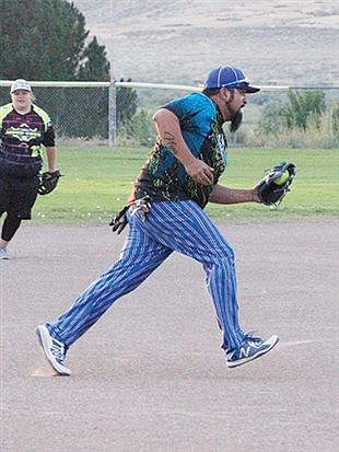 Humboldt Softball League closes out season with tournament