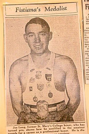 Dateline 1932: Lovelock goes to the Summer Olympics