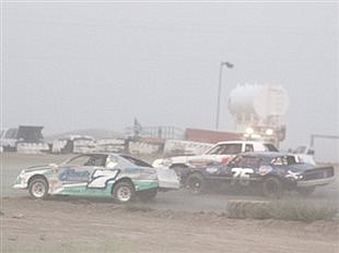 Northern Nevada Modified Tour hits Battle Mountain Raceway