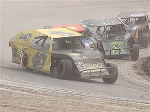 Northern Nevada Modified Tour makes four stops over the weekend