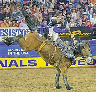 NFR moving to Arlington, Texas for 2020 