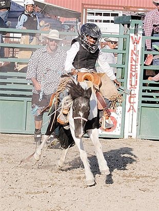 Youngsters compete in Great Basin Youth Challenge
