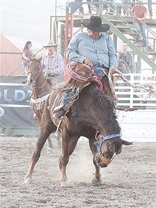 Bulls and Broncs takes over at Tri-County Fair 