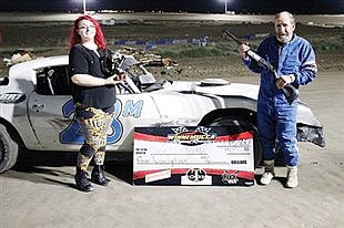 Maestretti wins main event in Winnemucca